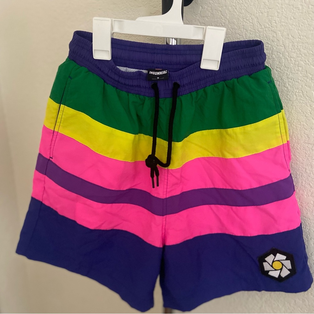 ❌❌SOLD INSOMNIAC trunks/shorts❌❌